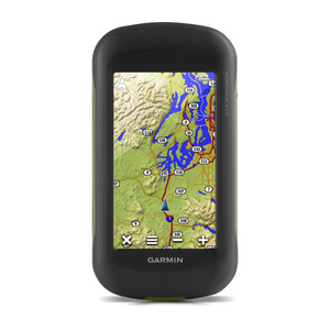 Туристический GPS навигатор Garmin Montana 610
