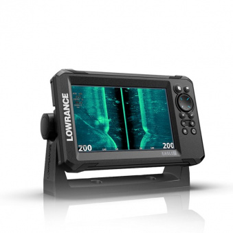 Эхолот Lowrance Eagle 7 с датчиком TripleShot HD