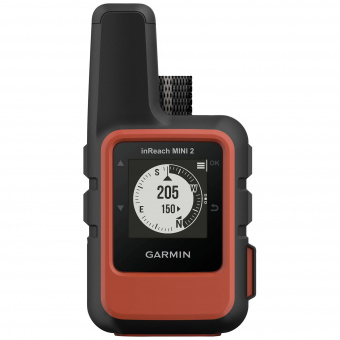 Garmin inReach Mini 2 Flame Red