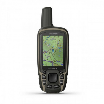 Туристический навигатор Garmin GPSMAP 64sx