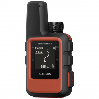 Garmin inReach Mini 2 Flame Red