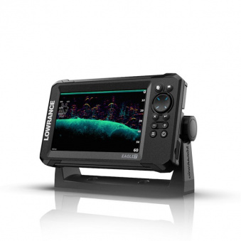 Эхолот Lowrance Eagle 7 с датчиком TripleShot HD