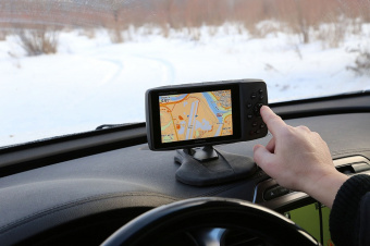 Туристический GPS навигатор Garmin GPSMAP 276cx