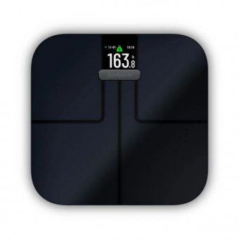 Смарт-весы Index S2 черные